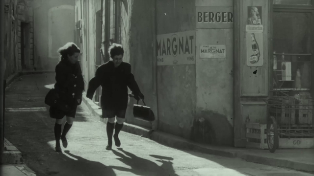 Pour le Mistral (1966) directed by Joris Ivens