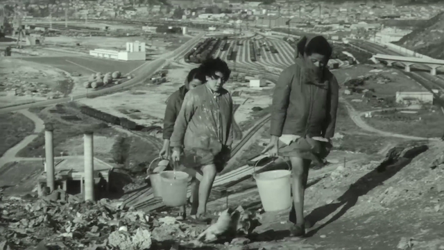 Pour le Mistral (1966) directed by Joris Ivens-poster