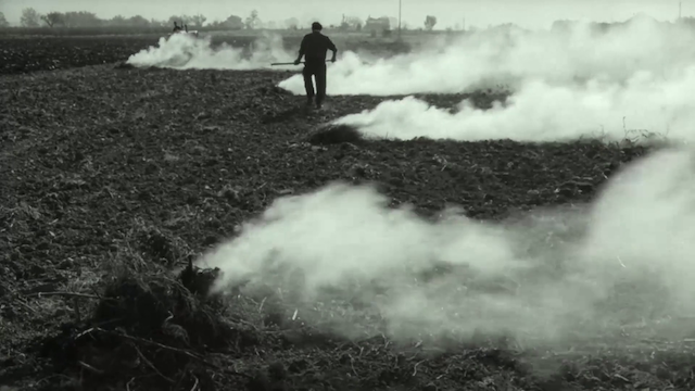 Pour le Mistral (1966) directed by Joris Ivens-poster