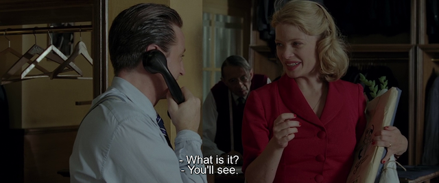 Pour une femme (2013)-poster