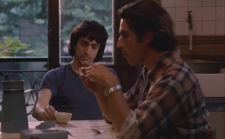 Pourquoi pas! / Why Not! (1977) Coline Serreau, Sami Frey, Christine Murillo, Mario Gonzales, Comedy, Drama, Romance-poster