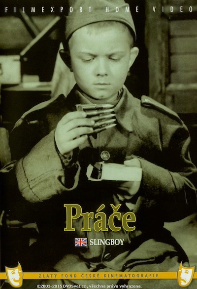 Prace AKA Slingboy (1960) by Karel Kachyna