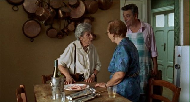 Gianni Di Gregorio - Pranzo di ferragosto AKA Mid-August Lunch (2008)-poster