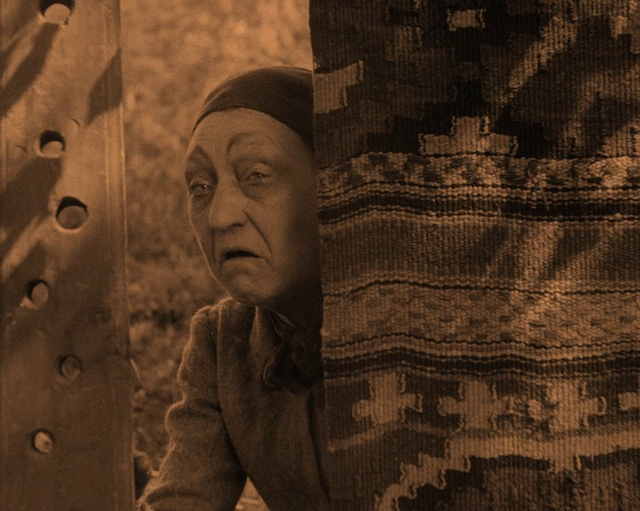 Carl Theodor Dreyer - Prästänkan AKA The Parson's Widow (1920)-poster