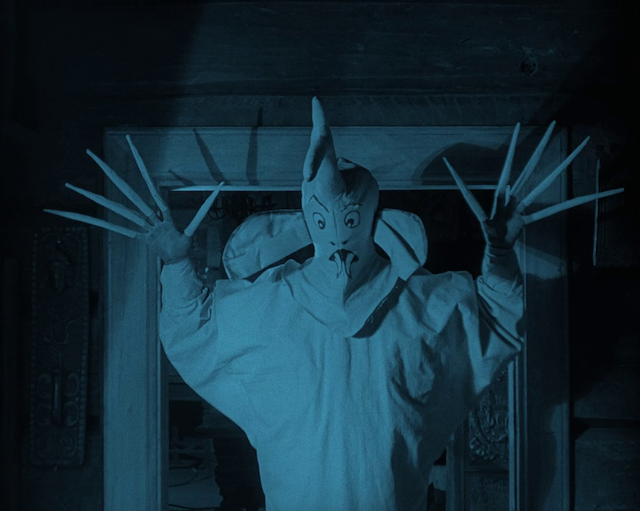 Carl Theodor Dreyer - Prästänkan AKA The Parson's Widow (1920)-poster