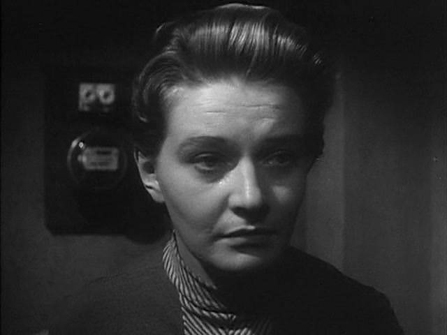 Prawdziwy koniec wielkiej wojny / Real End of the Great War (1957) Jerzy Kawalerowicz, Lucyna Winnicka, Roland Glowacki, Andrzej Szalawski-poster