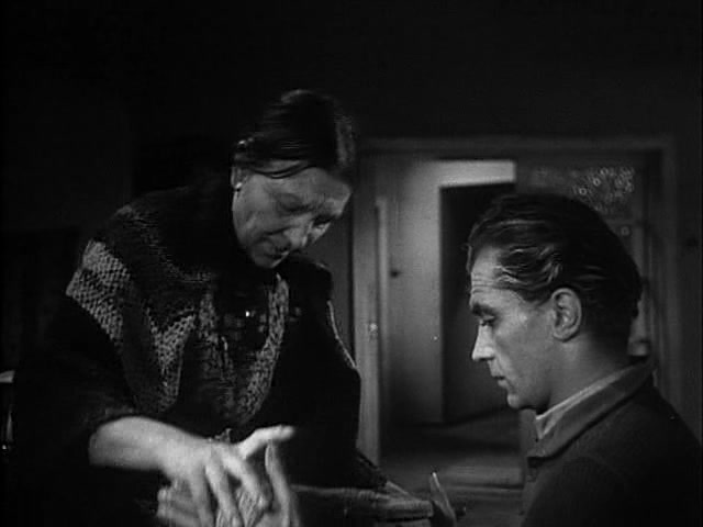 Prawdziwy koniec wielkiej wojny / Real End of the Great War (1957) Jerzy Kawalerowicz, Lucyna Winnicka, Roland Glowacki, Andrzej Szalawski-poster