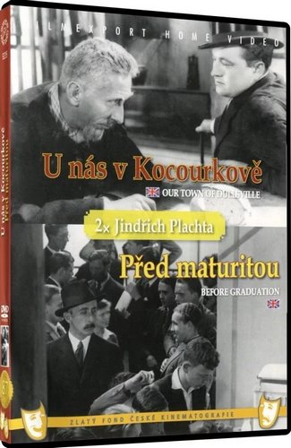 Before the Finals / Pred maturitou (1932) Svatopluk Innemann, Vladislav Vancura, Jindrich Plachta, Frantisek Smolík, Antonín Novotný