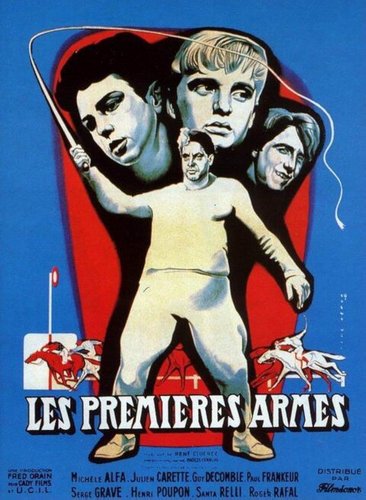 The Winner’s Circle / Premières armes (1950) René Wheeler, Michèle Alfa, Julien Carette, Guy Decomble