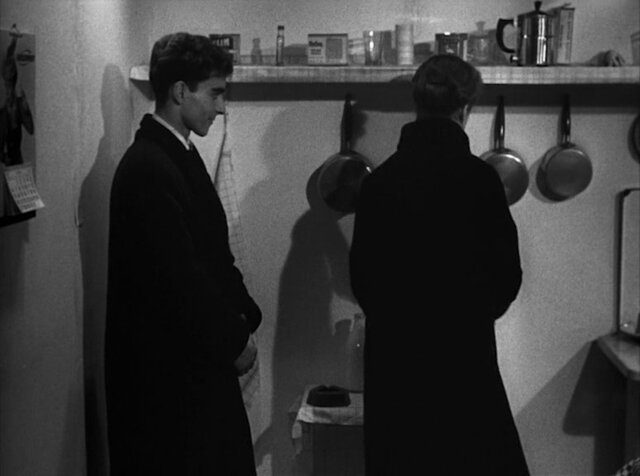 Présentation ou Charlotte et son steak (1960)-poster