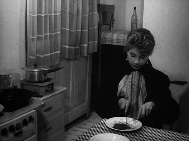 Présentation ou Charlotte et son steak (1960)-poster