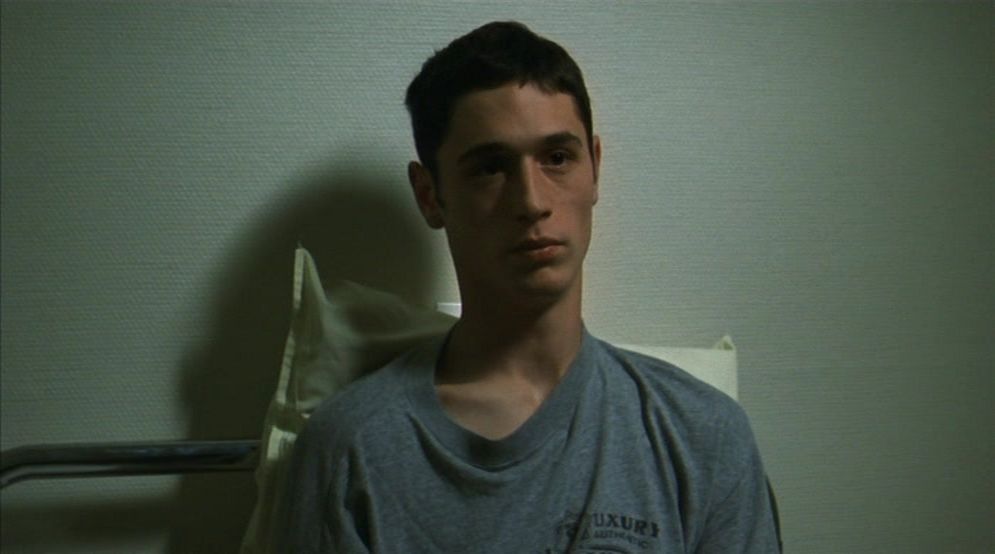 Come Undone AKA Presque rien (2000) Sébastien Lifshitz, Jérémie Elkaïm, Stéphane Rideau, Marie Matheron-poster