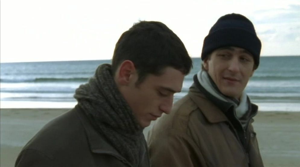 Come Undone AKA Presque rien (2000) Sébastien Lifshitz, Jérémie Elkaïm, Stéphane Rideau, Marie Matheron-poster