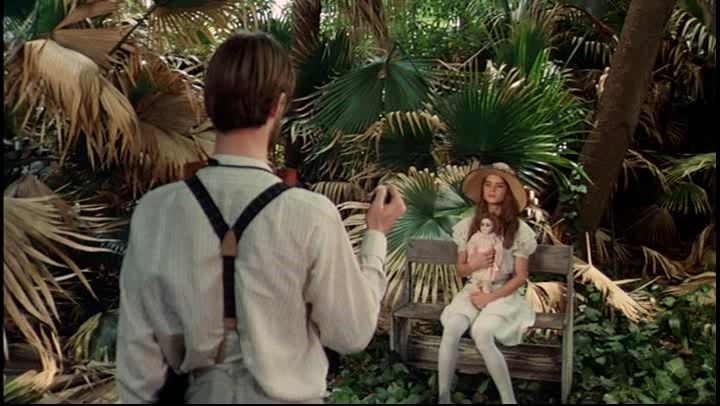 Pretty Baby (1978) [Uncut 109min] Louis Malle, Brooke Shields, Keith Carradine, Susan Sarandon, Drama-poster