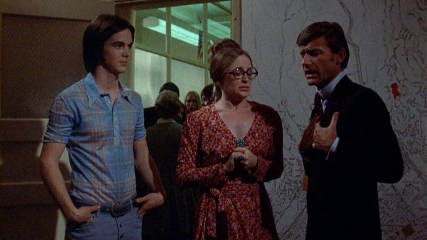 Pretty Maids All in a Row (1971) Roger Vadim, Rock Hudson, Angie Dickinson, Telly Savalas, Comedy, Crime, Thriller, Mystery-poster