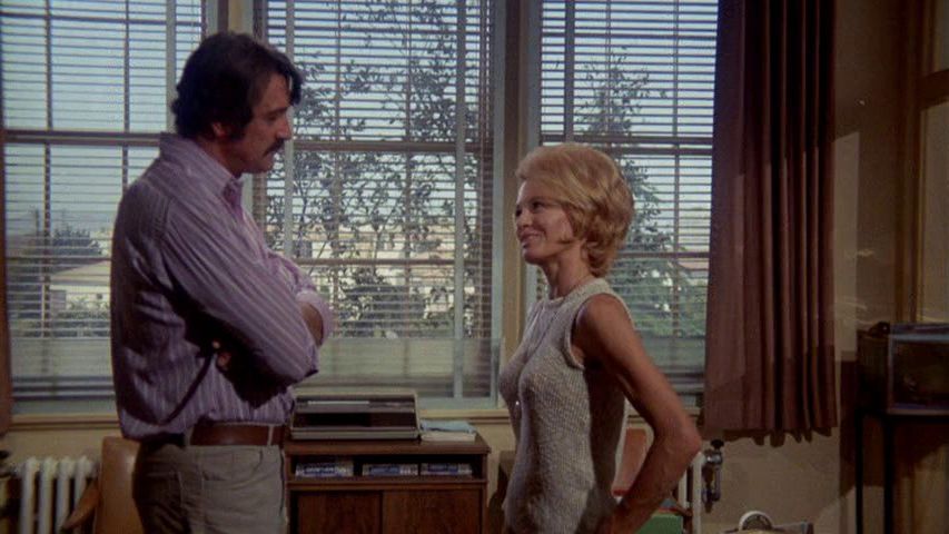 Pretty Maids All in a Row (1971) Roger Vadim, Rock Hudson, Angie Dickinson, Telly Savalas, Comedy, Crime, Thriller, Mystery-poster