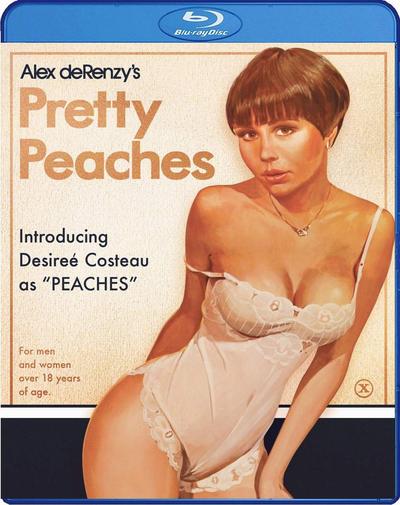 Alex de Renzy – Pretty Peaches (1978)