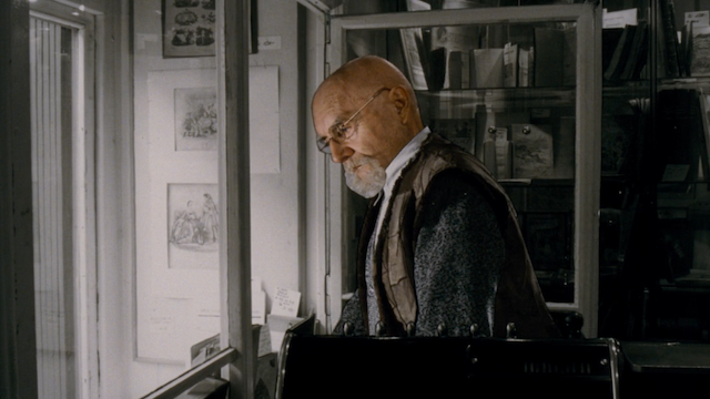 Jan Svankmajer - Prezít svuj zivot (teorie a praxe) AKA Surviving Life (Theory and Practice) (2010)-poster