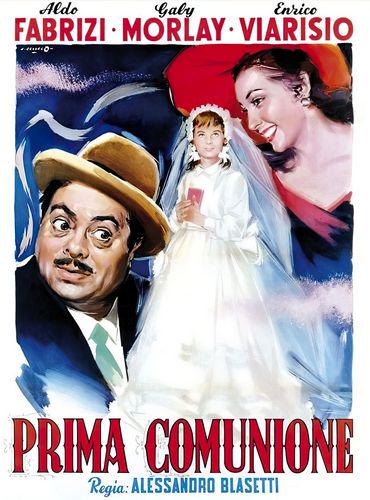 Father’s Dilemma AKA Prima comunione (1950) Alessandro Blasetti, Aldo Fabrizi, Gaby Morlay, Ludmilla Dudarova