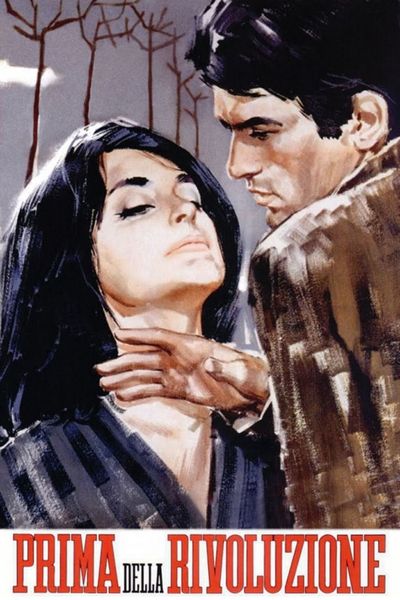 Before the Revolution / Prima della Rivoluzione (1964) Bernardo Bertolucci, Adriana Asti, Francesco Barilli, Allen Midgette