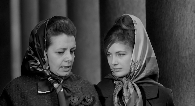 Bernardo Bertolucci - Prima della rivoluzione AKA Before the Revolution (1964)-poster