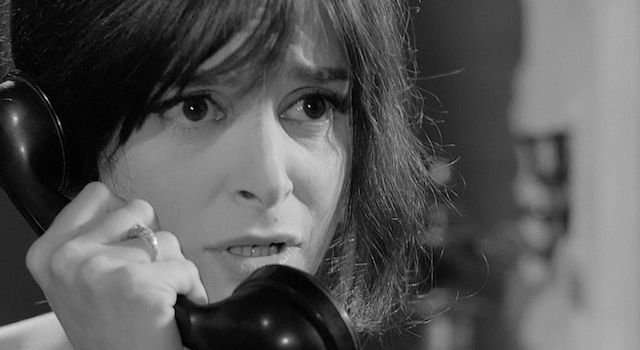 Bernardo Bertolucci - Prima della rivoluzione AKA Before the Revolution (1964)-poster