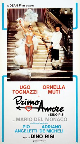 First Love AKA Primo amore (1978) Dino Risi, Ugo Tognazzi, Ornella Muti, Mario Del Monaco