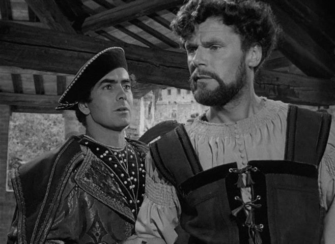 Prince of Foxes (1949) Henry King, Tyrone Power, Orson Welles, Wanda Hendrix, Adventure, Drama, History, Romance-poster