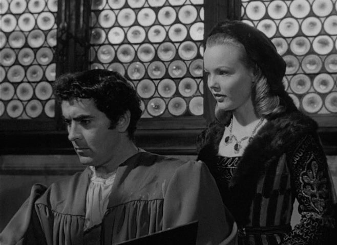 Prince of Foxes (1949) Henry King, Tyrone Power, Orson Welles, Wanda Hendrix, Adventure, Drama, History, Romance-poster