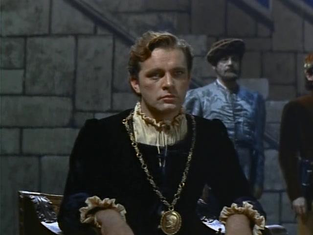 Prince of Players (1955) Philip Dunne, Richard Burton, Maggie McNamara, John Derek-poster