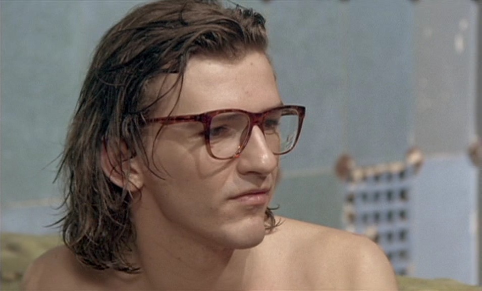 Royal Baths AKA Prinzenbad (1993) Bernhard Wicki, Ulrich Wildgruber, Róbert Alföldi, Richard Blank-poster