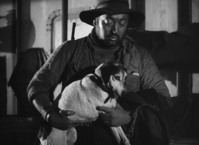 Prisioneros de la tierra (1939)-poster