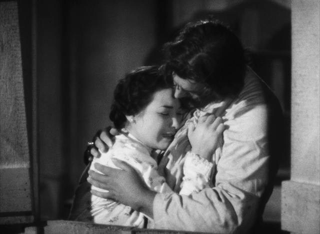 Prisioneros de la tierra (1939)-poster