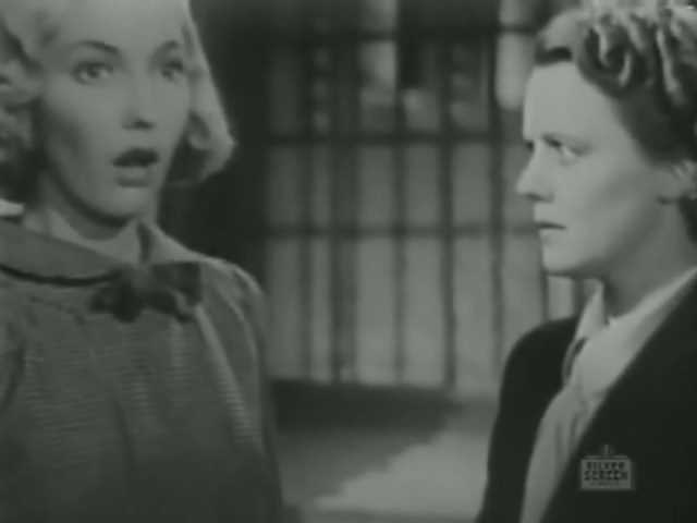 Prison Without Bars (1938) Brian Desmond Hurst, Corinne Luchaire, Edna Best, Barry K. Barnes-poster