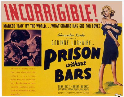 Prison Without Bars (1938) Brian Desmond Hurst, Corinne Luchaire, Edna Best, Barry K. Barnes