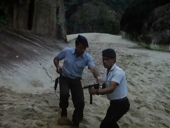 Prisoner of Rio (1988) Lech Majewski, Steven Berkoff, Paul Freeman, Peter Firth, Biography, Drama, Thriller-poster