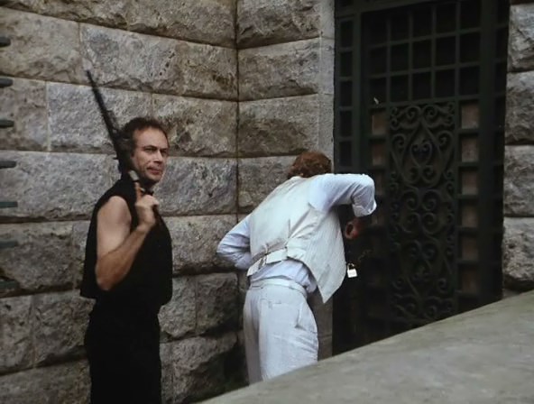 Prisoner of Rio (1988) Lech Majewski, Steven Berkoff, Paul Freeman, Peter Firth, Biography, Drama, Thriller-poster