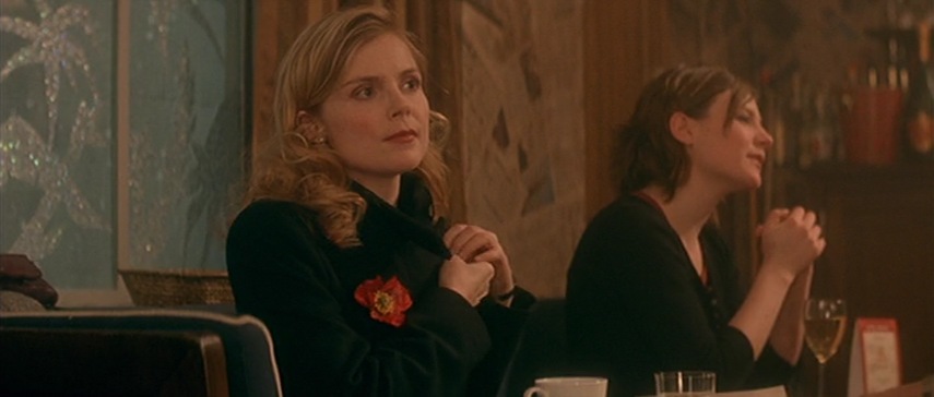 Private Fears In Public Places (2006) Alain Resnais, Sabine Azéma, Isabelle Carré, Laura Morante-poster