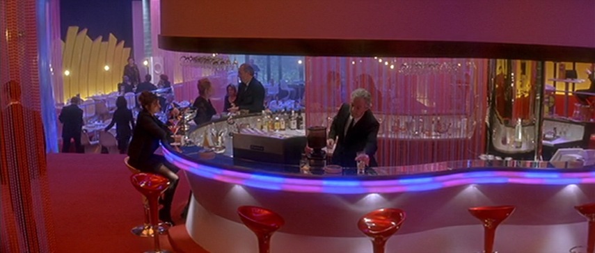 Private Fears In Public Places (2006) Alain Resnais, Sabine Azéma, Isabelle Carré, Laura Morante-poster