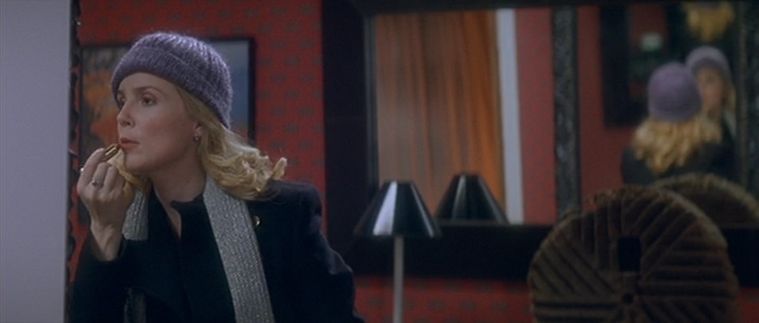 Private Fears In Public Places (2006) Alain Resnais, Sabine Azéma, Isabelle Carré, Laura Morante-poster