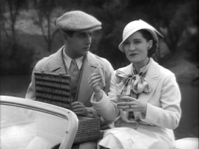 Private Lives (1931) Sidney Franklin, Norma Shearer, Robert Montgomery, Reginald Denny, Comedy, Drama, Romance-poster