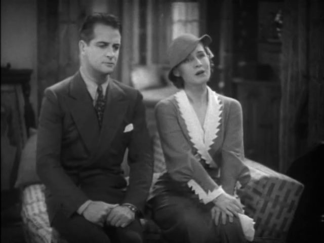 Private Lives (1931) Sidney Franklin, Norma Shearer, Robert Montgomery, Reginald Denny, Comedy, Drama, Romance-poster