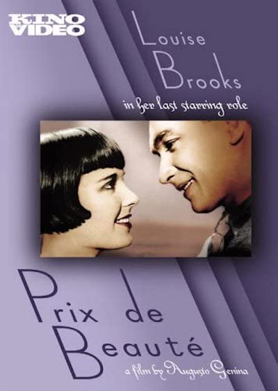 Augusto Genina – Prix de beauté AKA Miss Europe [Silent] (1930)