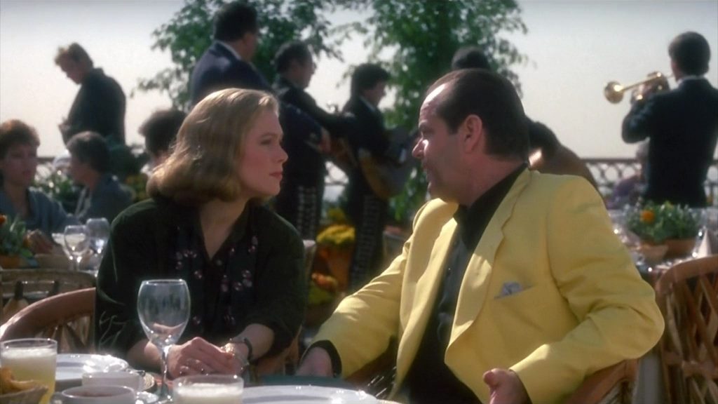 Prizzi’s Honor (1985) John Huston, Jack Nicholson, Kathleen Turner, Robert Loggia, Comedy, Crime, Drama-poster