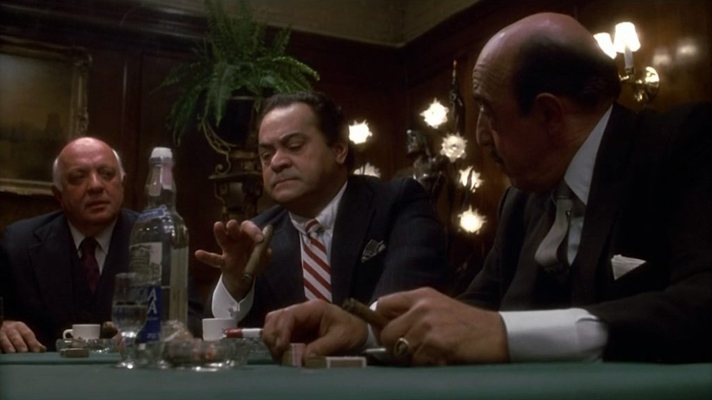 Prizzi’s Honor (1985) John Huston, Jack Nicholson, Kathleen Turner, Robert Loggia, Comedy, Crime, Drama-poster