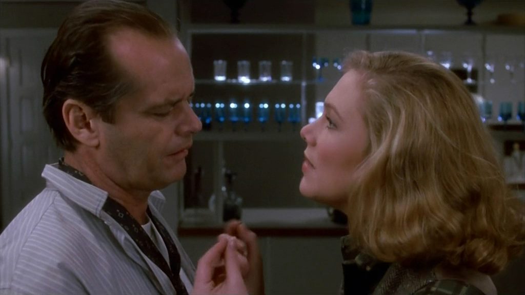 Prizzi’s Honor (1985) John Huston, Jack Nicholson, Kathleen Turner, Robert Loggia, Comedy, Crime, Drama-poster