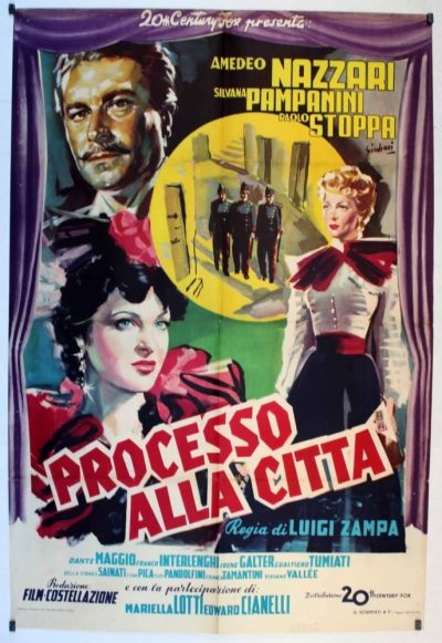 Processo alla città (1952) | Worldscinema | Download Free