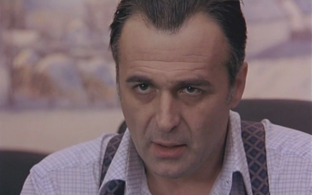 Profesionalac (2003)-poster