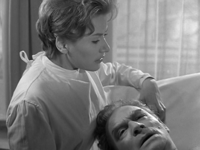 Professor Mamlock (1961) Konrad Wolf, Wolfgang Heinz, Ursula Burg, Hilmar Thate-poster