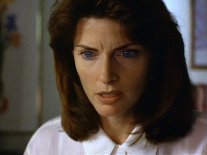 Profile for Murder (1996) David Winning, Lance Henriksen, Jason Nash, Joan Severance-poster